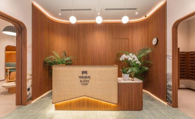 ウィーブ スイーツ - ヒルサイド