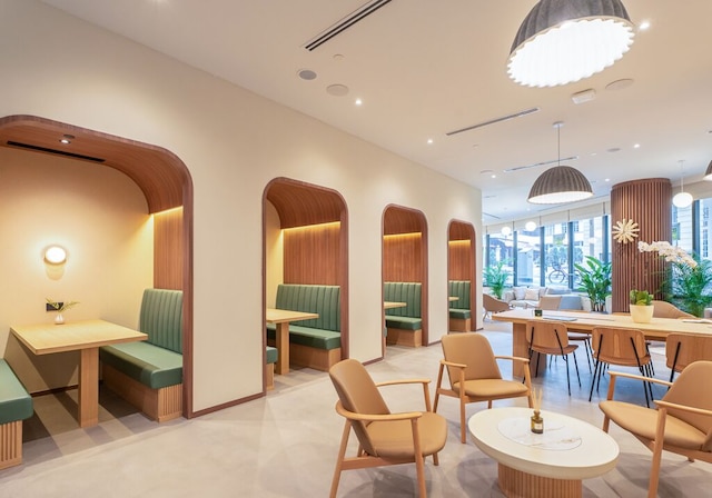 ウィーブ スイーツ - ヒルサイド