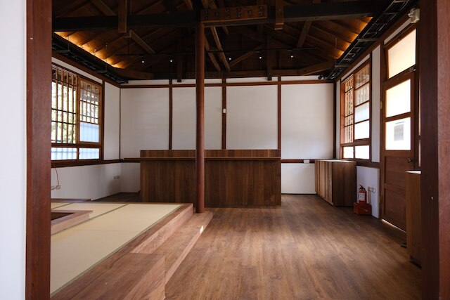 マチヤ ポーソン（Machiya Posong・宝桑町屋）