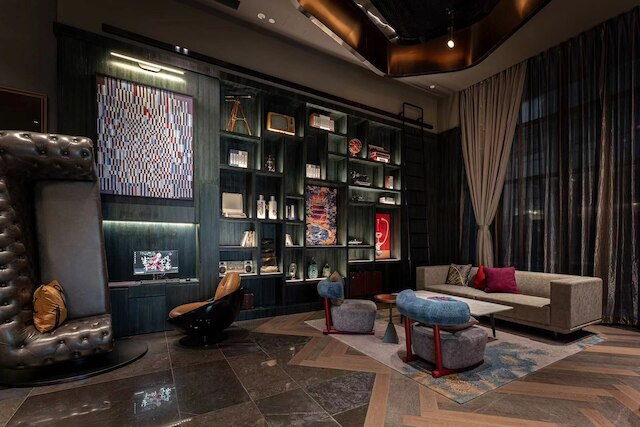 Ethos Hotel Wuhan Riverside