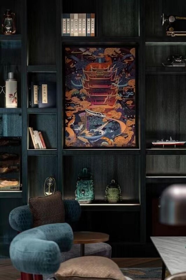 Ethos Hotel Wuhan Riverside