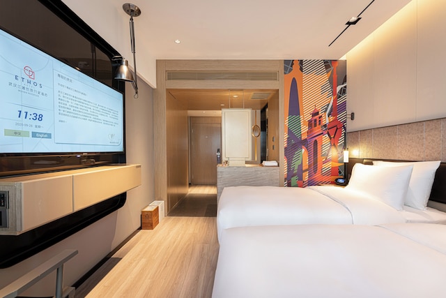 Ethos Hotel Wuhan Riverside