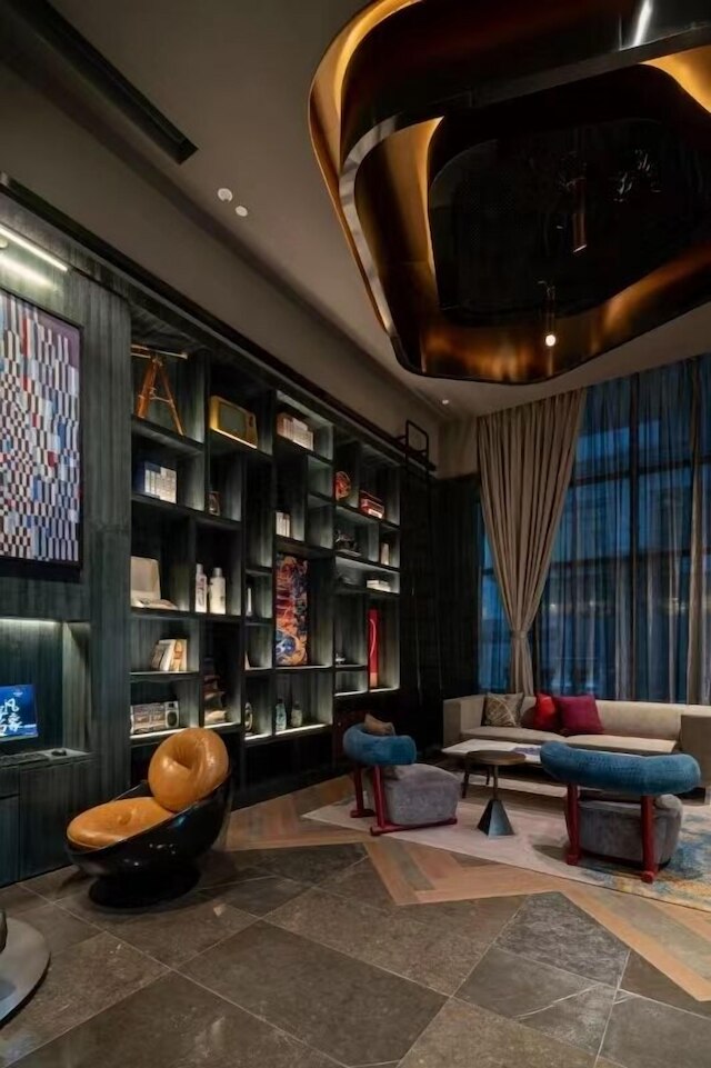 Ethos Hotel Wuhan Riverside