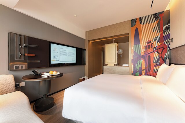 Ethos Hotel Wuhan Riverside