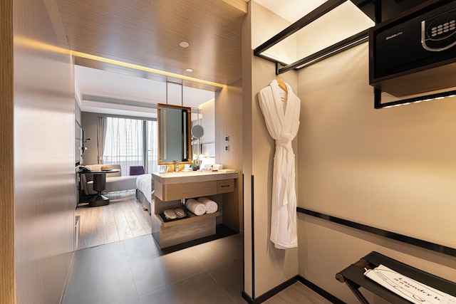 Ethos Hotel Wuhan Riverside