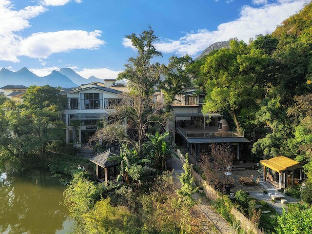 Guilin Mountain & Garden Retreat