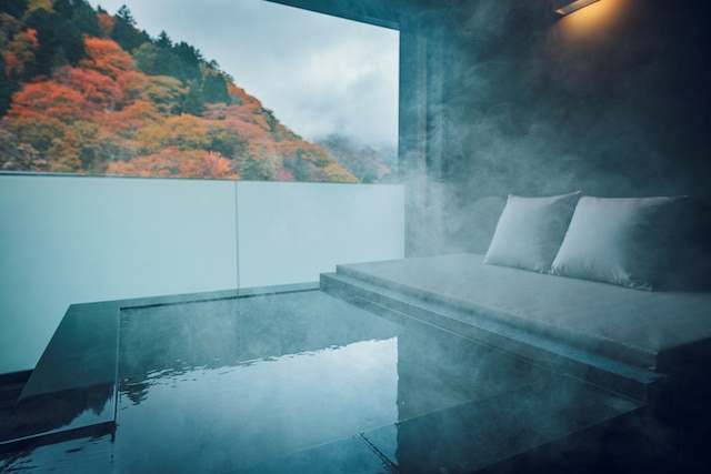 星野リゾート 界 奥飛騨