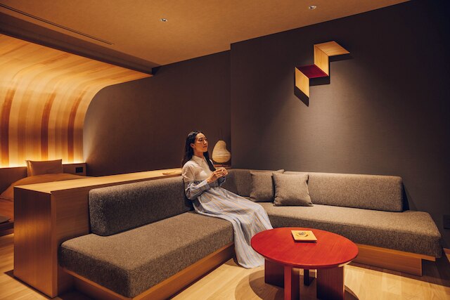 星野リゾート 界 奥飛騨