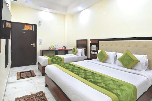 ホテル ブーム ルームズ