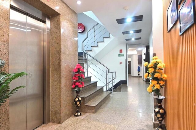 ホテル ブーム ルームズ