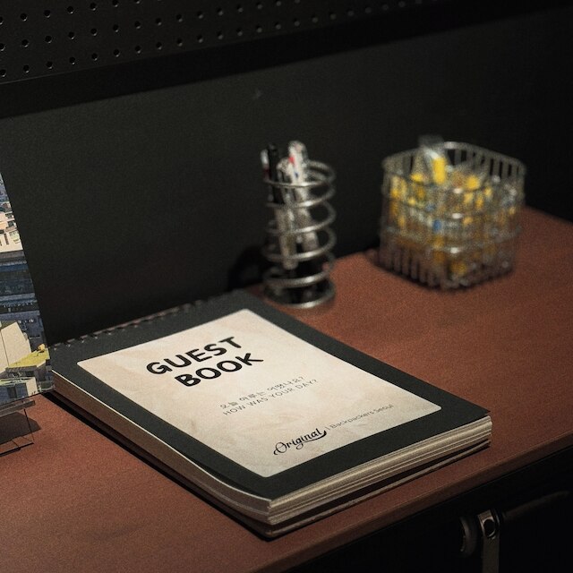 Original Backpackers