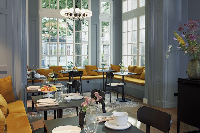 スティルヴェルク ホテル ハイムフーデ