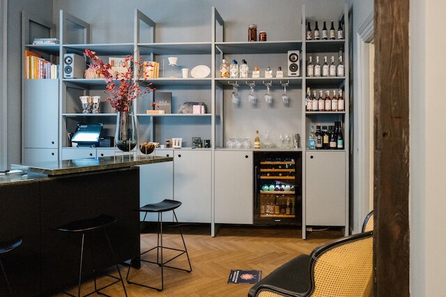 スティルヴェルク ホテル ハイムフーデ