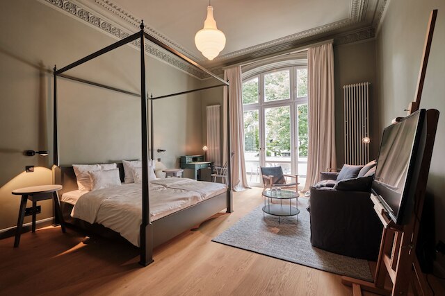 スティルヴェルク ホテル ハイムフーデ