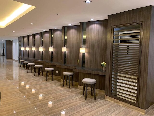 エア レジデンス - モダン スタジオ ウィズ シティ スカイライン ビュー