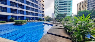 エア レジデンス - モダン スタジオ ウィズ シティ スカイライン ビュー