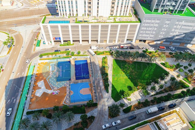 ブルームフィールズ プレミアム 1 ベッドルーム リフレクション