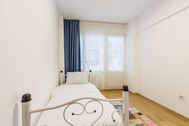 チャーミング カドゥキョイ アパートメント ウィズ シティビュー