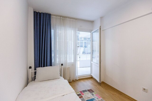 チャーミング カドゥキョイ アパートメント ウィズ シティビュー