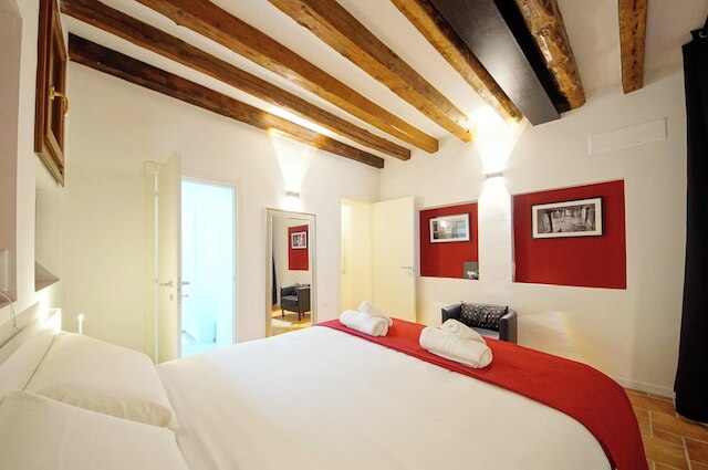 ドルチェヴィータ アパートメンツ N. 517