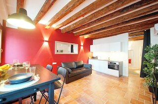 ドルチェヴィータ アパートメンツ N. 517