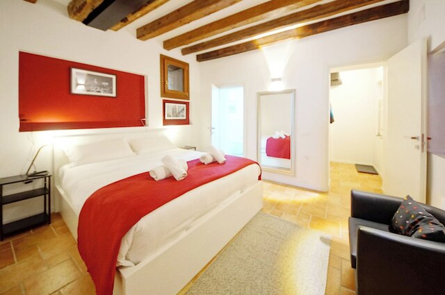 ドルチェヴィータ アパートメンツ N. 517