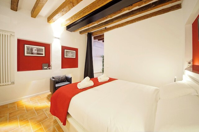 ドルチェヴィータ アパートメンツ N. 517