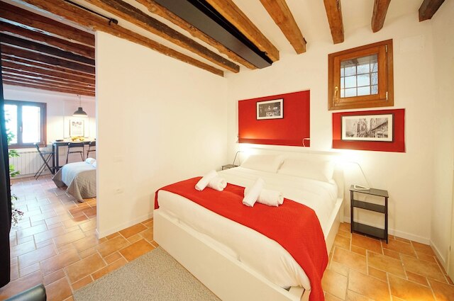 ドルチェヴィータ アパートメンツ N. 517