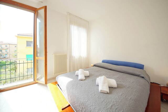 ドルチェヴィータ アパートメンツ N. 518