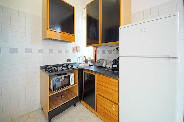 ドルチェヴィータ アパートメンツ N. 518