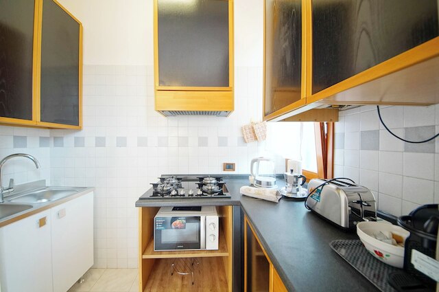 ドルチェヴィータ アパートメンツ N. 518