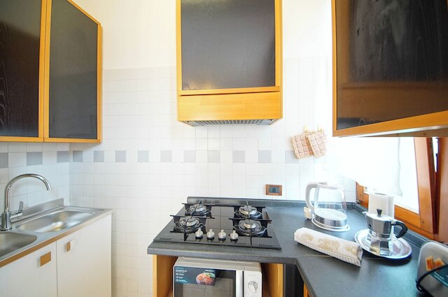 ドルチェヴィータ アパートメンツ N. 518