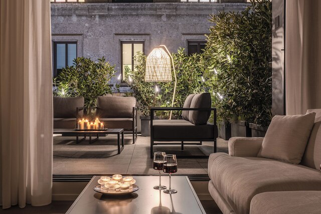 イタリアンウェイ - スカイライン