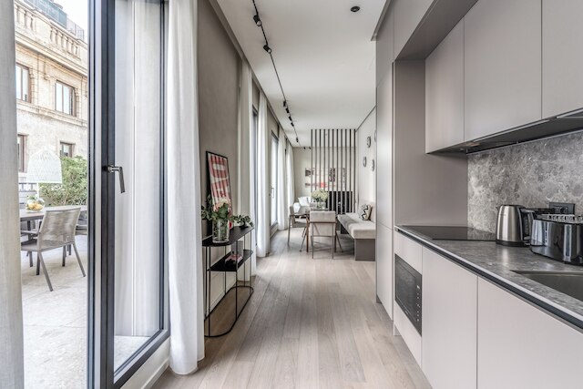 イタリアンウェイ - スカイライン