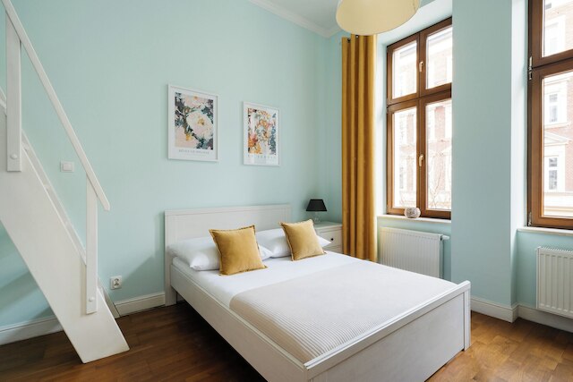 ネイティブ アパートメンツ ブルゾワ 15