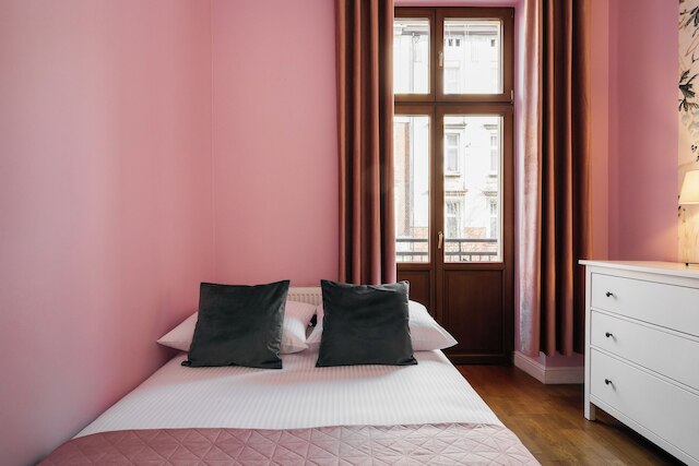 ネイティブ アパートメンツ ブルゾワ 15