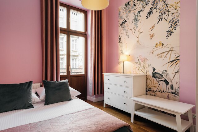 ネイティブ アパートメンツ ブルゾワ 15