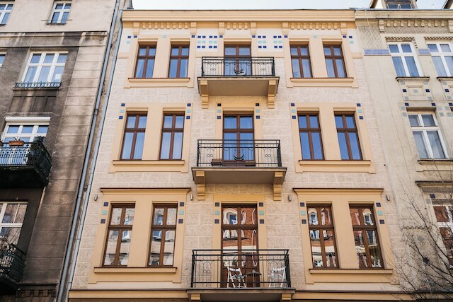 ネイティブ アパートメンツ ブルゾワ 15