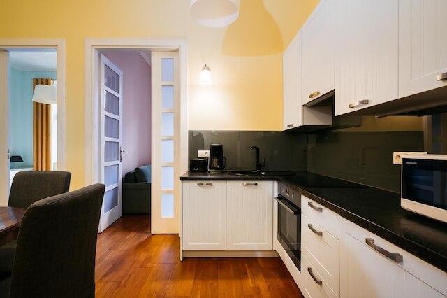 ネイティブ アパートメンツ ブルゾワ 15