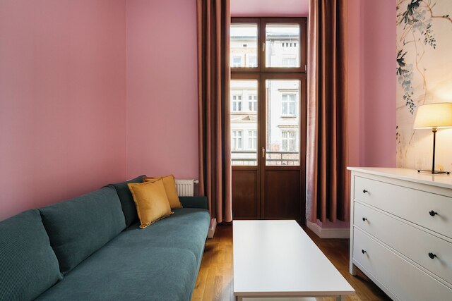 ネイティブ アパートメンツ ブルゾワ 15