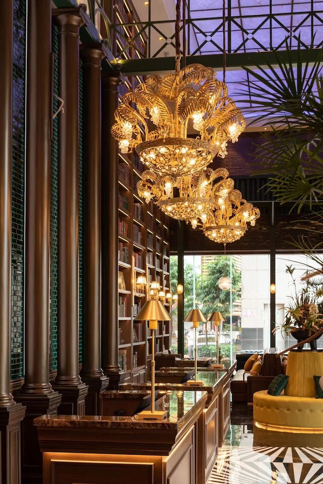 Kaiser Hotel Guangzhou Gangding Metro