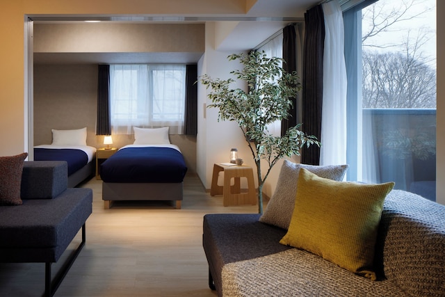 Minn 北広島 Station East