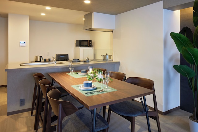 Minn 北広島 Station East