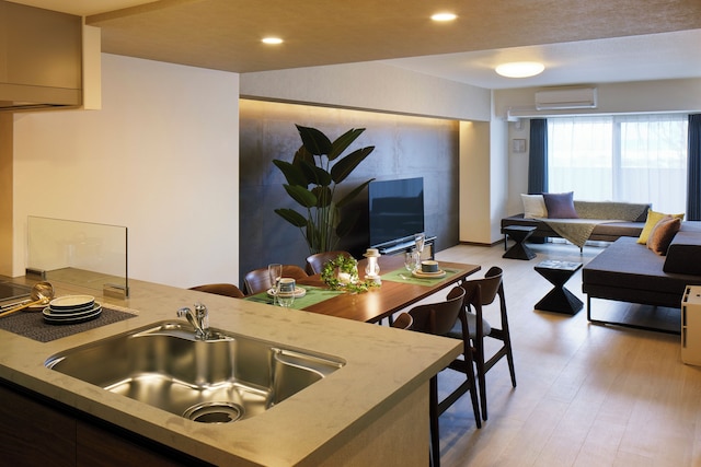 Minn 北広島 Station East