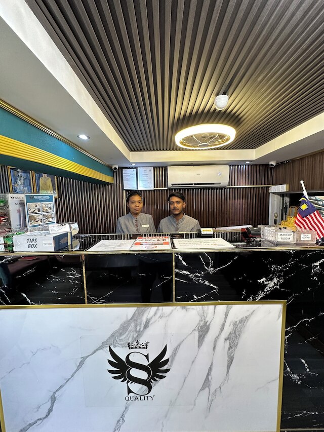 ss グレー ホテル ブキット ビンタン