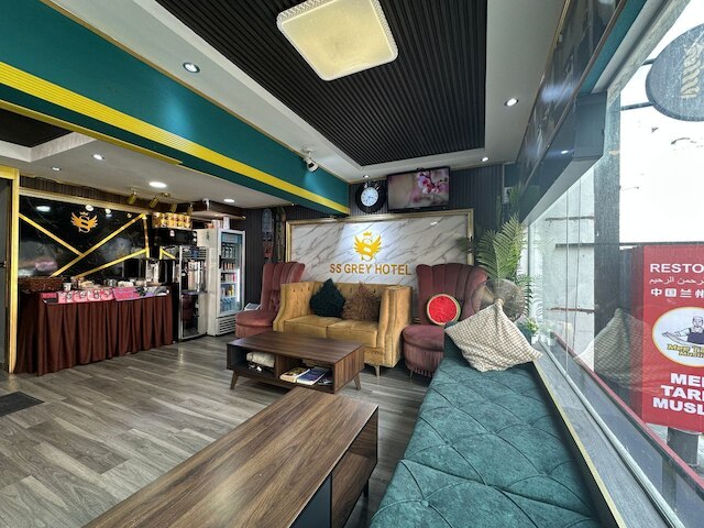 ss グレー ホテル ブキット ビンタン