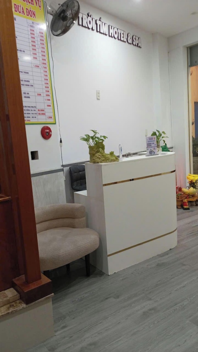 パープル サン アパートメント & スパ ダ ナン