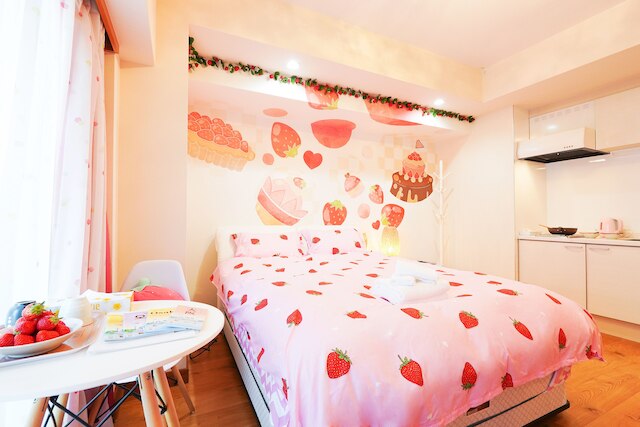 V の BOUTIQUE HOUSE