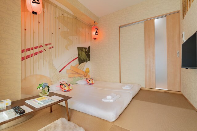 V の BOUTIQUE HOUSE