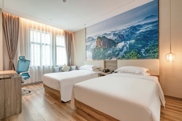 Fushang Foshan Jinshazhou Jinbo Center